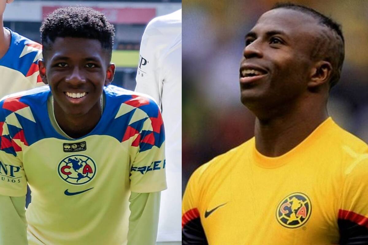 Hijo de ‘Chucho’ Benítez anota golazo en la final sub-15 con el América