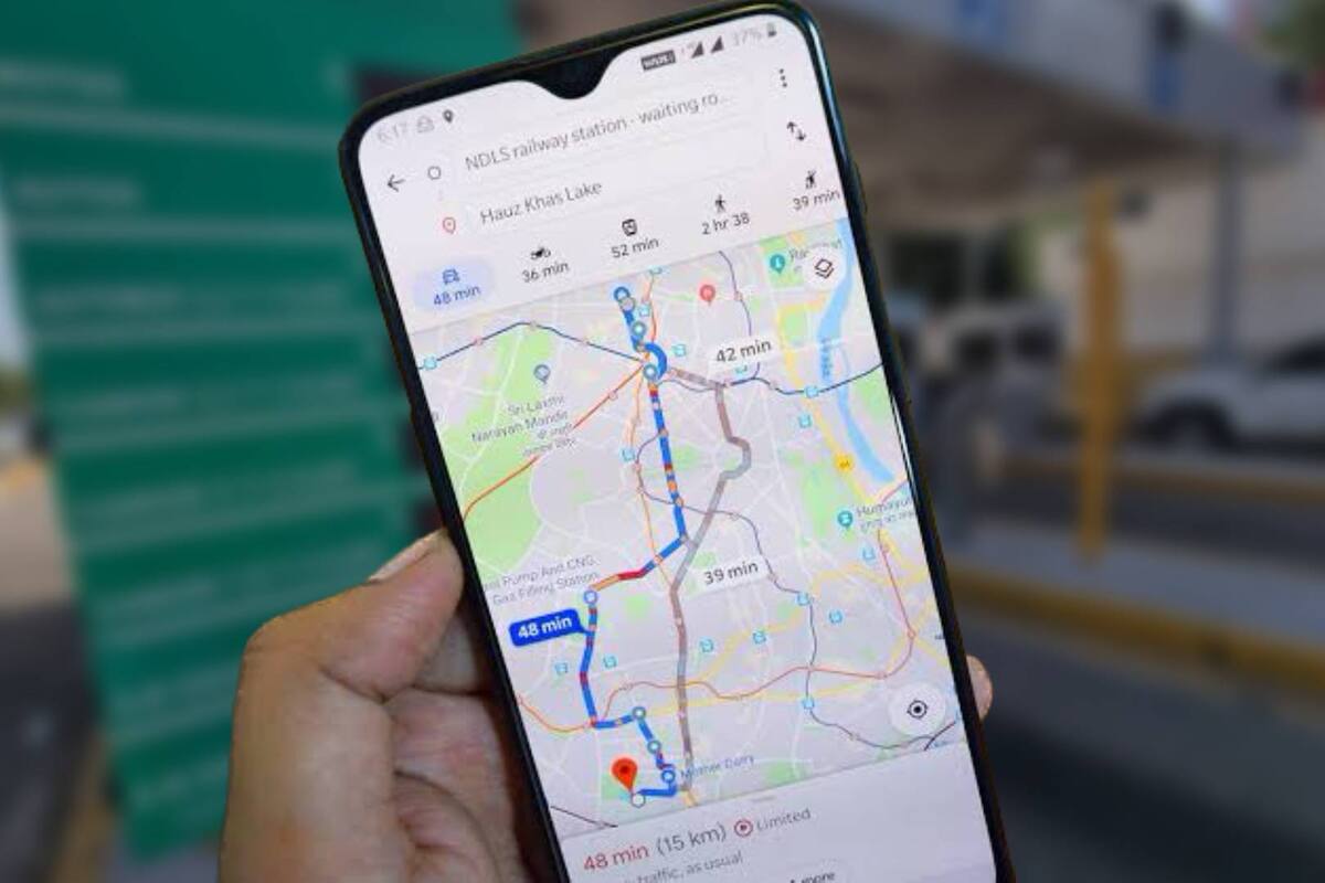 Google Maps: Así puedes calcular el costo de las casetas en las autopistas de México