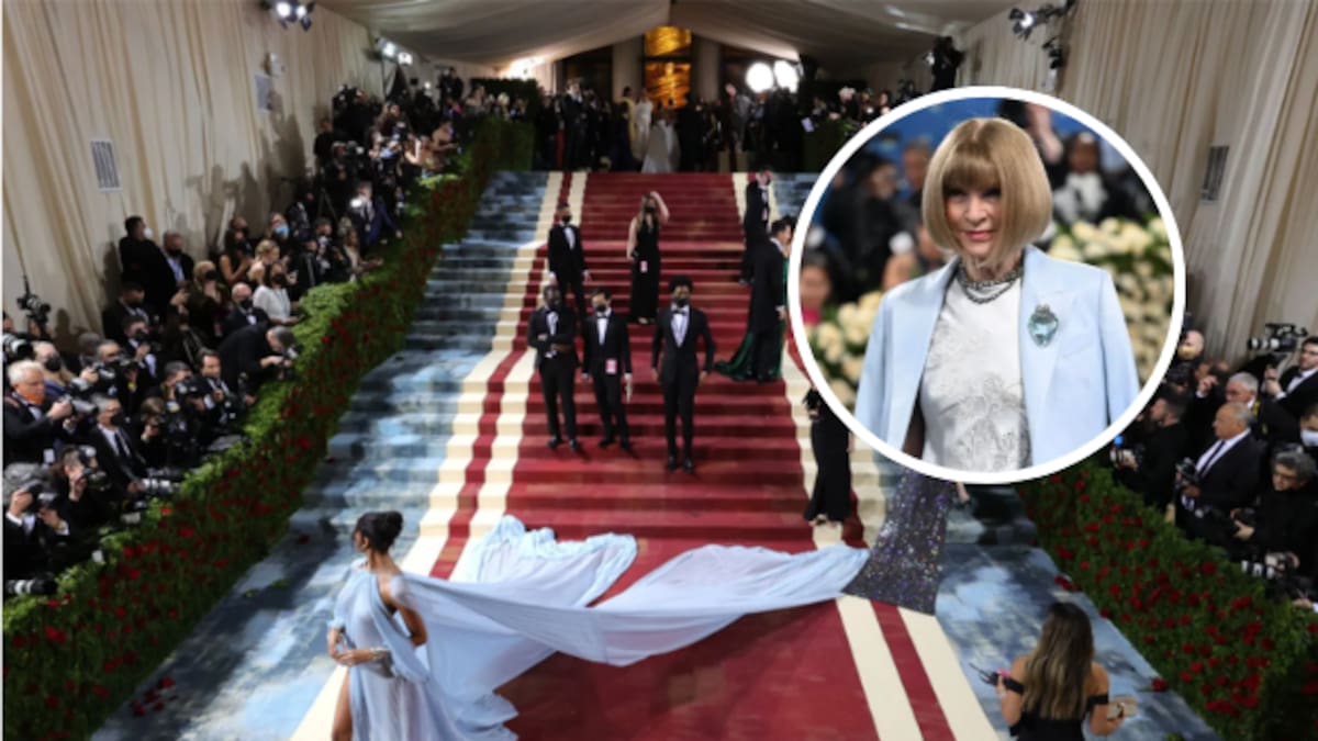Quién es Anna Wintour, magnate de la industria de la moda y la mente maestra detrás de la Met Gala, que inspiró el personaje de Meryl Streep en El diablo viste a la moda