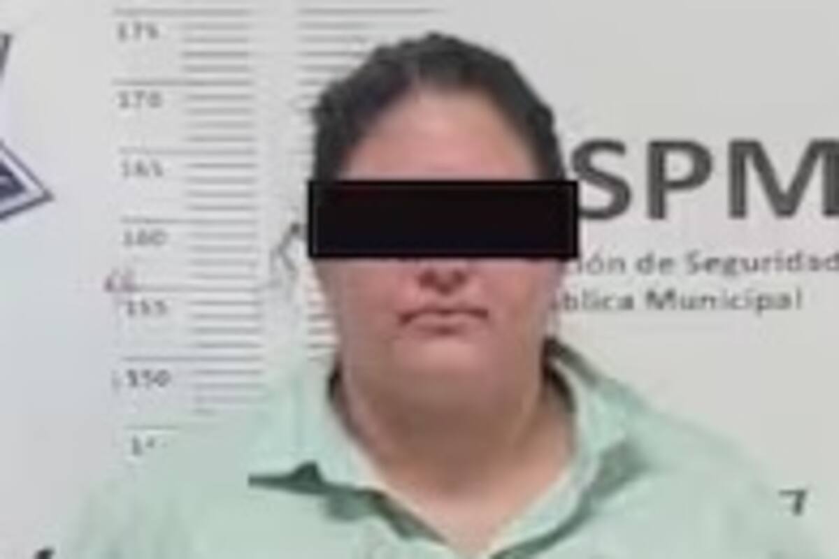 Presentan a mujer ante juez por homicidio en riña