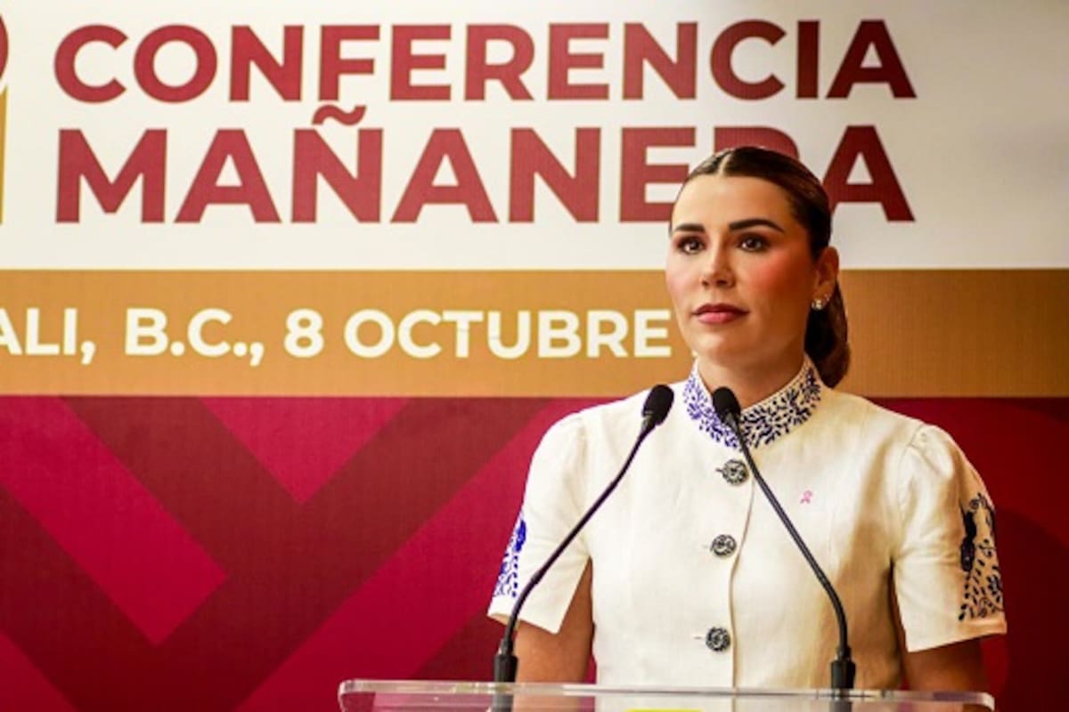 Gobernadora confirma proceso de divorcio de Carlos Torres