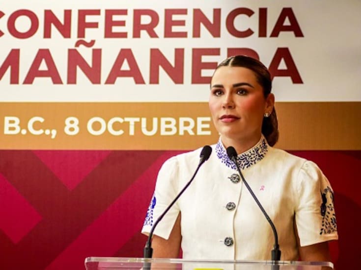 Gobernadora confirma proceso de divorcio de Carlos Torres