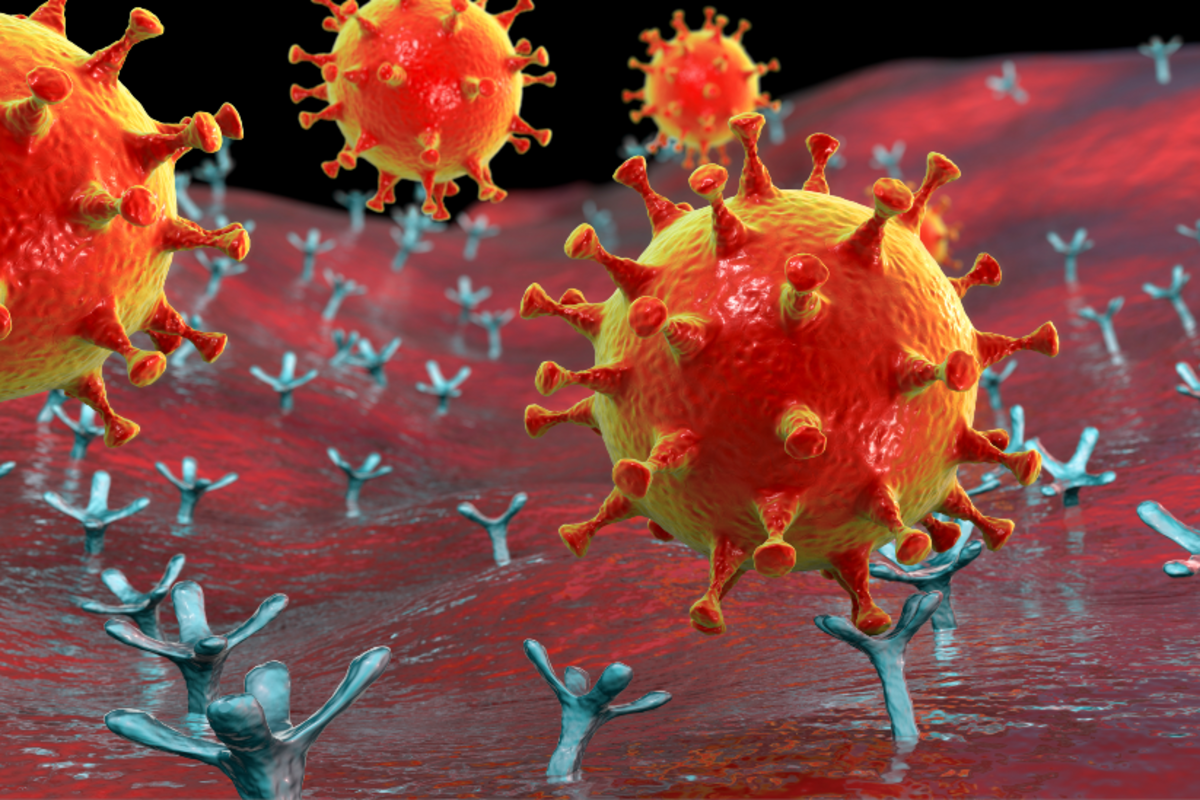 Coronavirus: ¿cómo aumenta la capacidad de infección del SARS-CoV-2 con cada nueva variante?