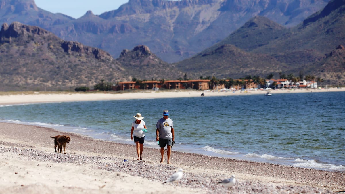 Playas de Sonora rompen expectativas en Semana Santa: más de 200 mil turistas y dejan más de 160 millones de pesos de derrama