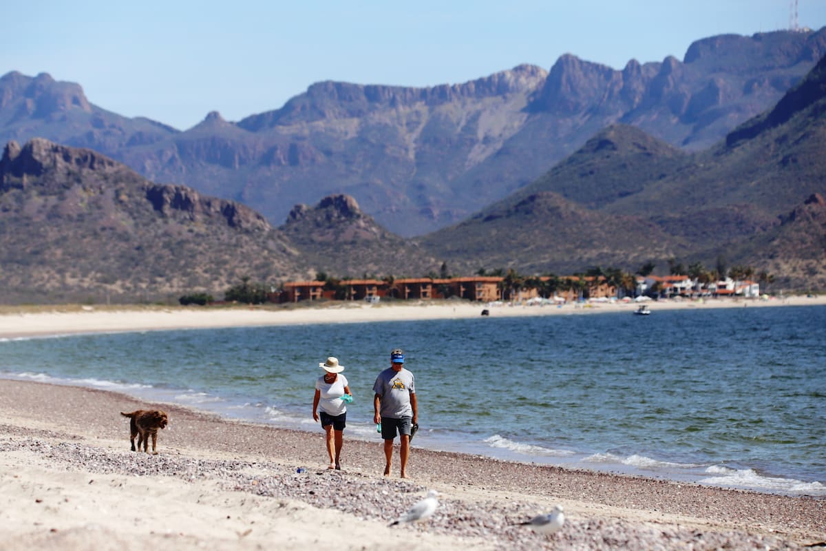 Playas de Sonora rompen expectativas en Semana Santa: más de 200 mil turistas y dejan más de 160 millones de pesos de derrama