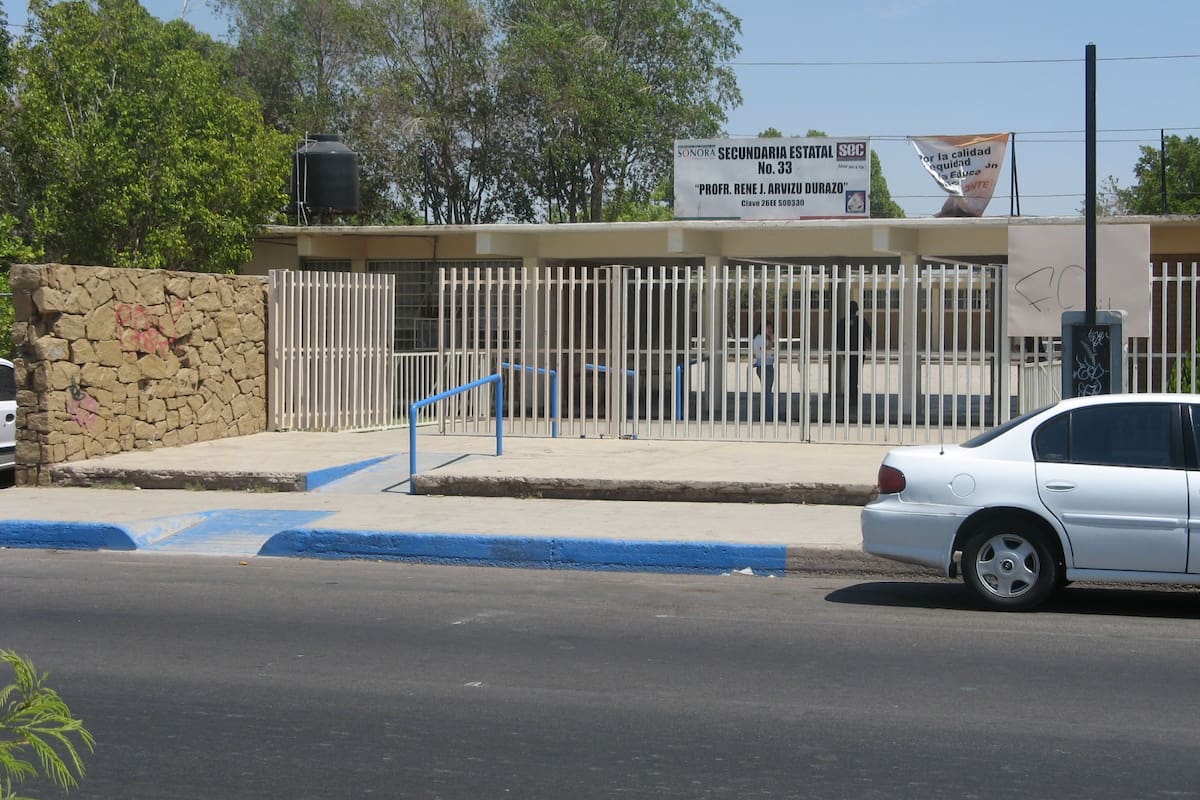 Secundaria 33 de Hermosillo cuenta con mayor número de alumnos sordos a nivel Estatal