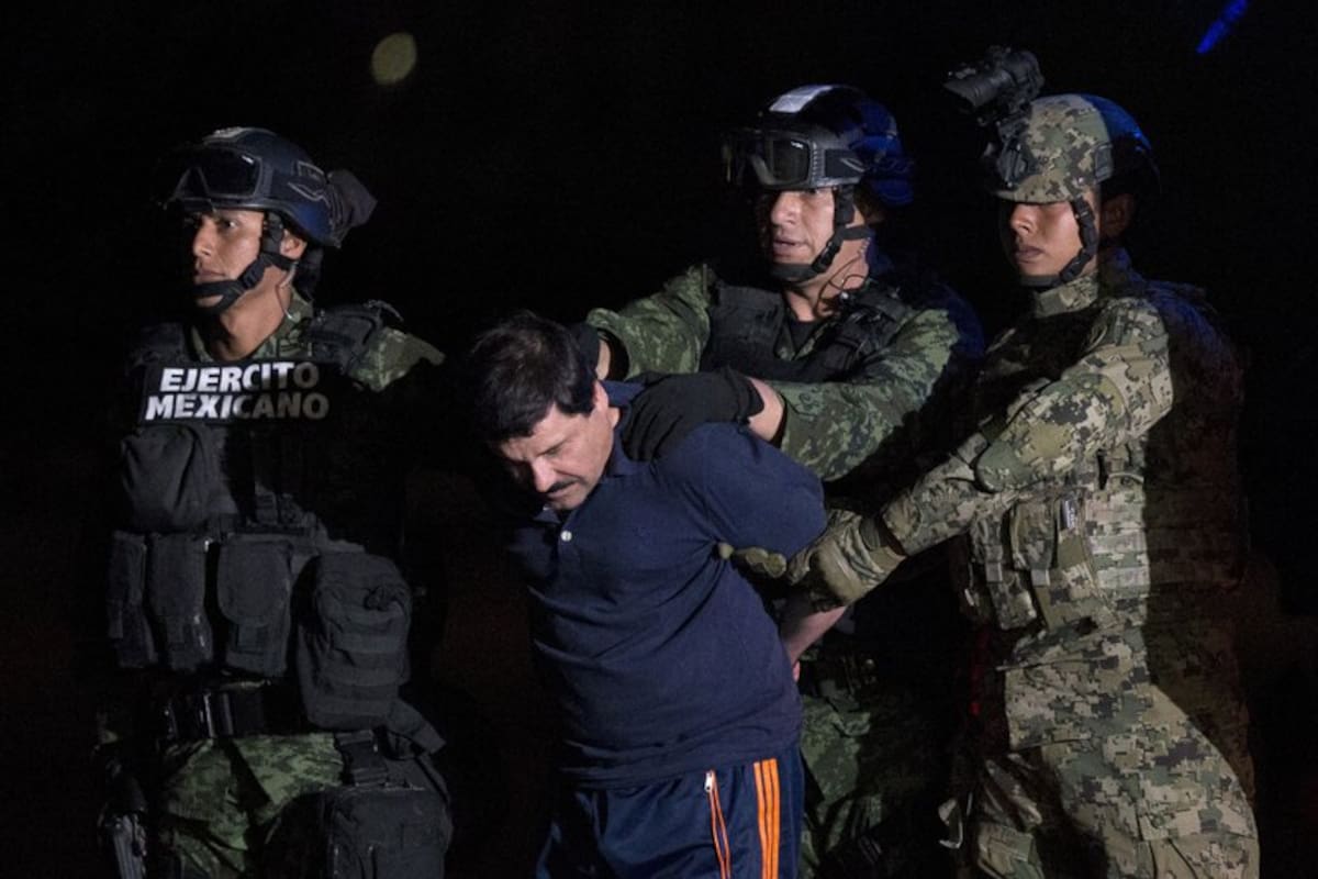 ¿El Chapo anda libre? Se viraliza video de señor con un gran parecido a Joaquín Guzmán Loera