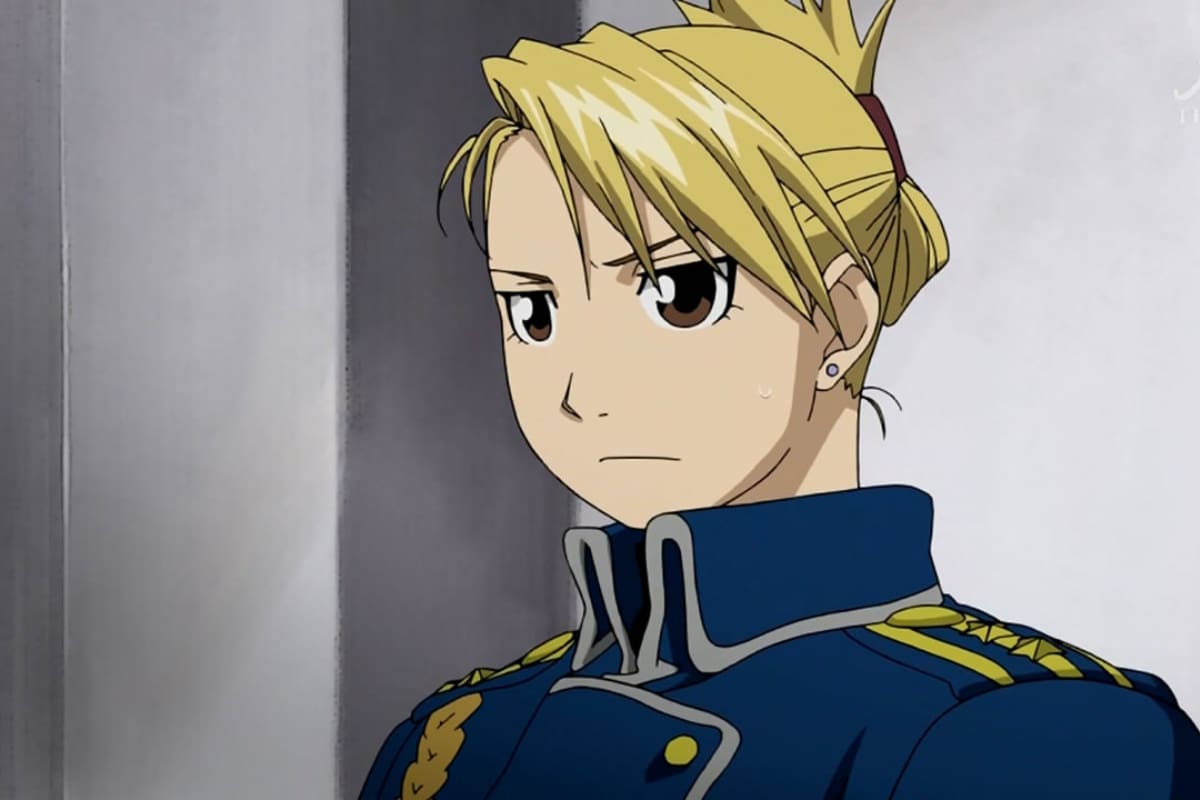 Riza Hawkeye de Full Metal Alchemist: descubre lo imponente que sería en la vida real según la IA