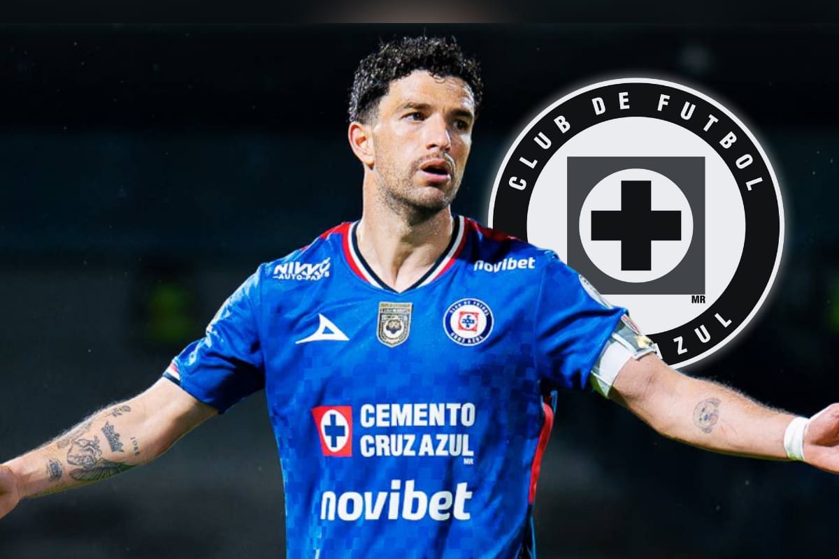 ¿Por qué Ignacio Rivero dejará de ser jugador de Cruz Azul?
