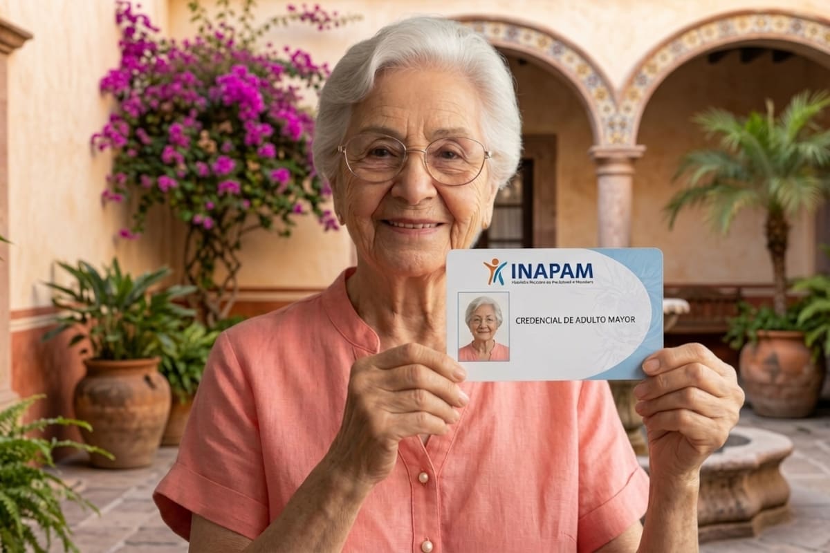 Adultos mayores con Inapam podrían recibir $4,791 en diciembre: quiénes tienen derecho al aguinaldo