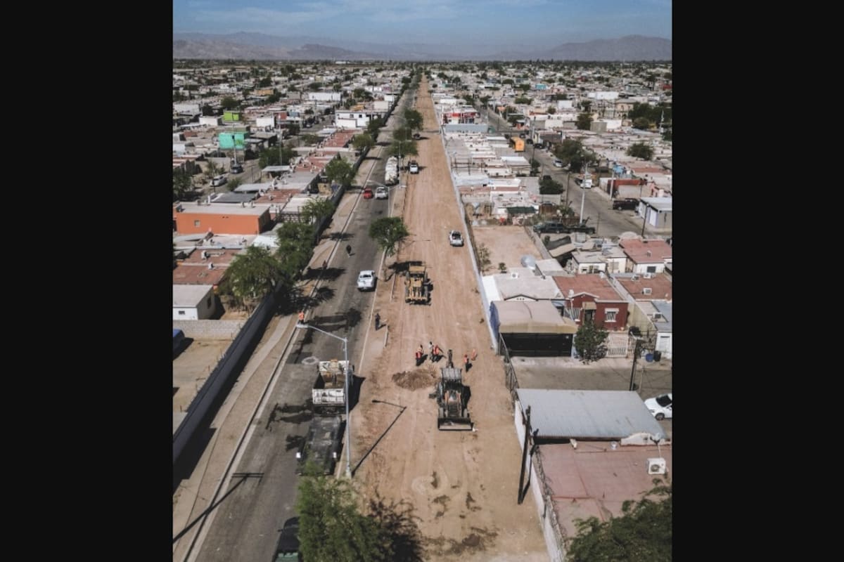 Van nuevamente por recuperación de la avenida Montserrat