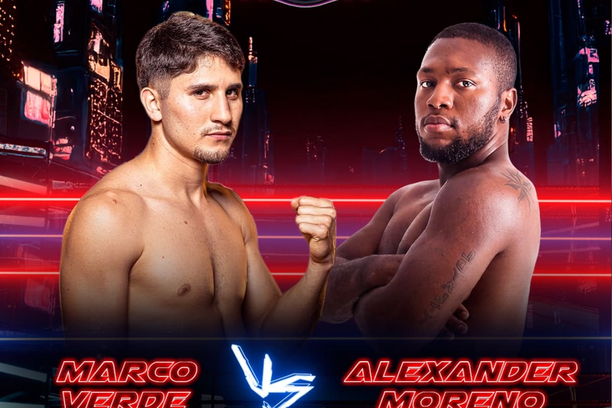 Marco Verde vs Alexander Moreno: ¿A qué y por dónde ver la pelea este sábado 14 de marzo en México?