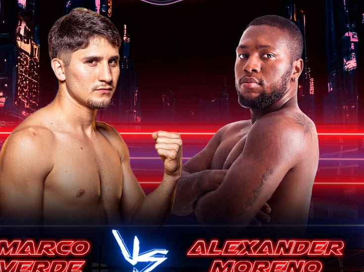 Marco Verde vs Alexander Moreno: ¿A qué y por dónde ver la pelea este sábado 14 de marzo en México?