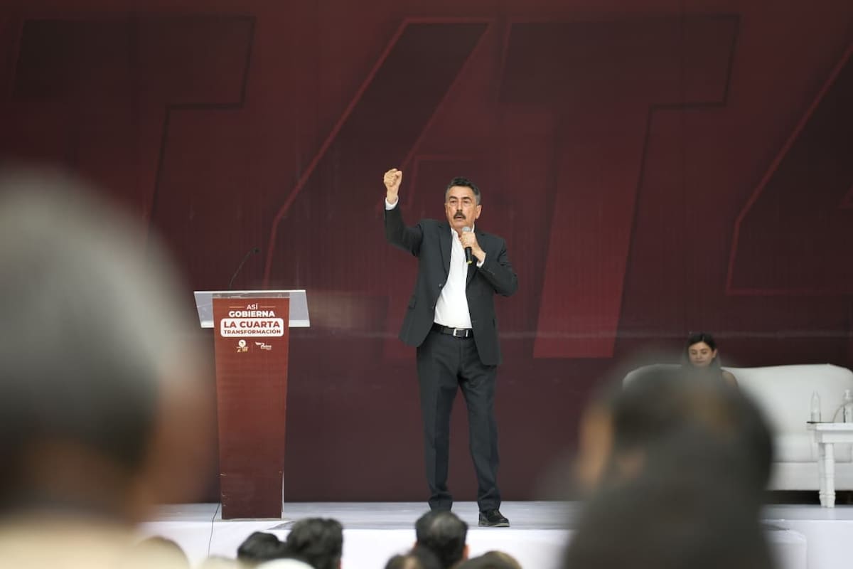Respaldan mensaje de unidad y organización encabezado por Javier Lamarque