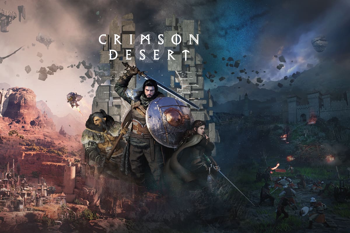 FRONTERA/GAMER: Crimson Desert es un sandbox inmenso lleno de posibilidades