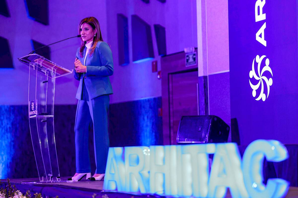 Renuevan dirigencia de Arhitac