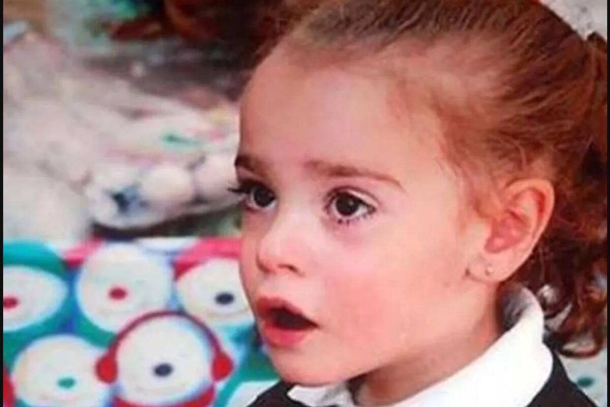 El estremecedor caso de la niña Paulette, la menor hallada muerta en su casa