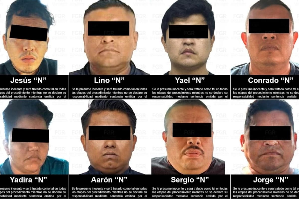 9 policías estatales de Veracruz enfrentan proceso penal por secuestro agravado y tortura en contra de 5 personas