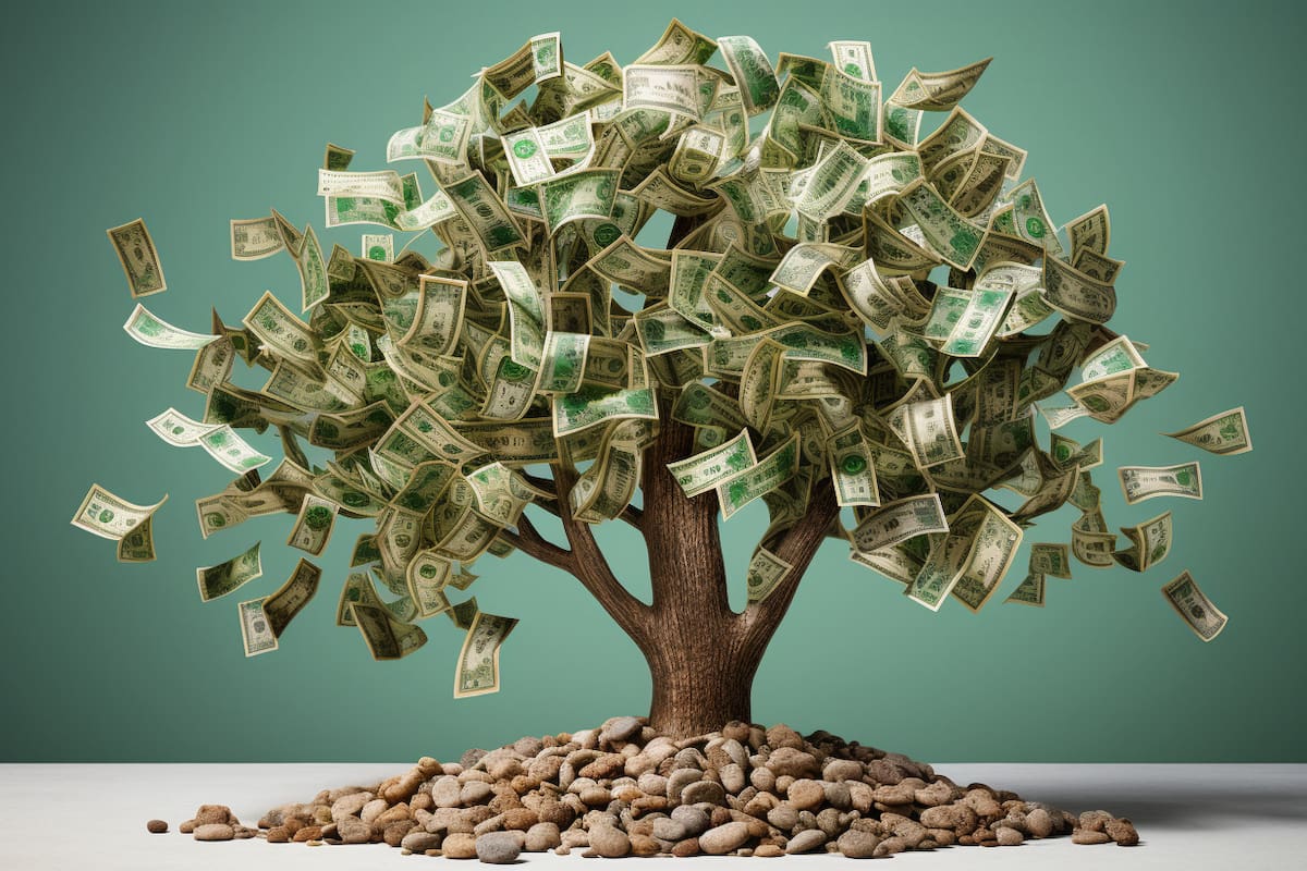 ¿Cuál es el origen de la expresión “el dinero no crece en los árboles?