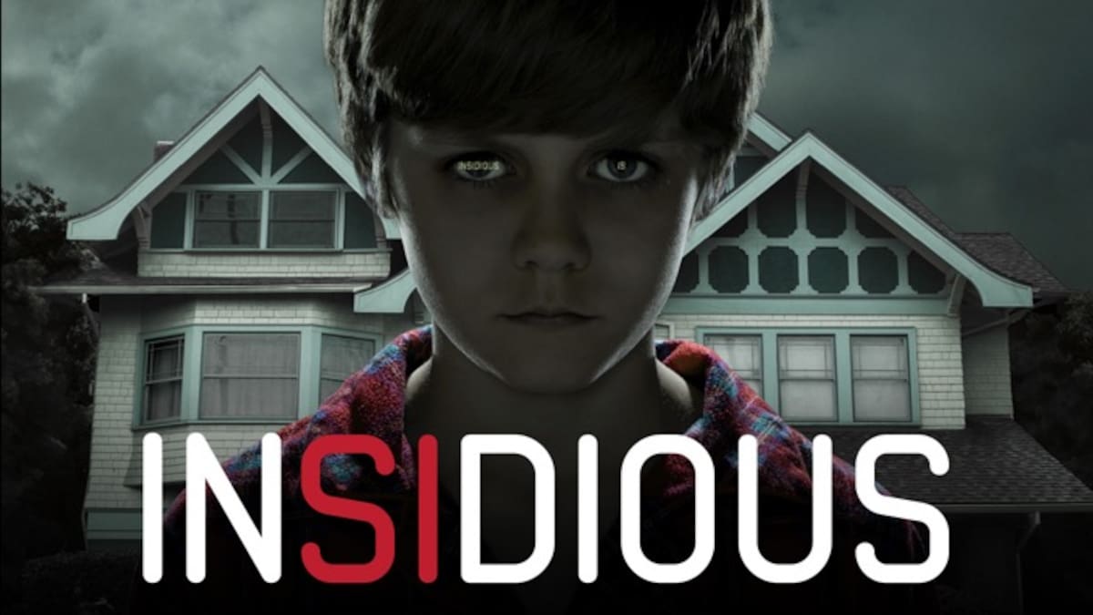 Insidious (2011)