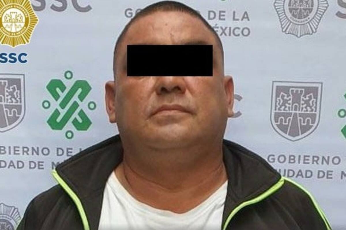 Liberan a “Laureano” integrante del grupo delictivo La Unión Tepito, ligado a secuestros y cobro de piso