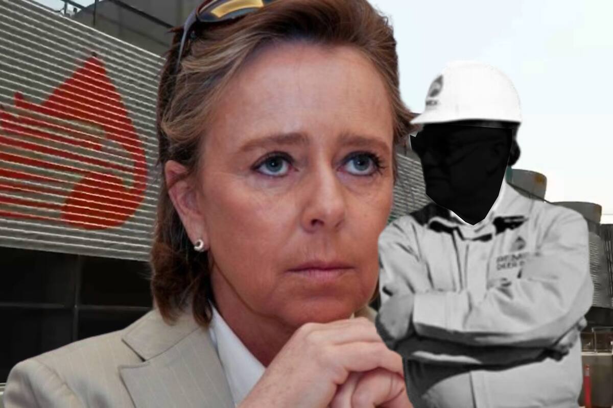 ¿Cómo murió el esposo de María Amparo Casar, que cobró su seguro y señalan de corrupción?