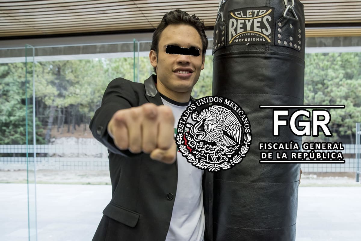 ¿Por qué la FGR impugna la libertad condicional de Julio César Chávez Jr?