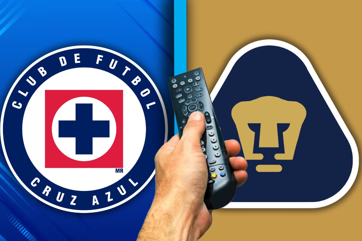 Cruz Azul vs Pumas: ¿A qué hora y por dónde ver EN VIVO el Partido de IDA de la Final de la Liga MX?