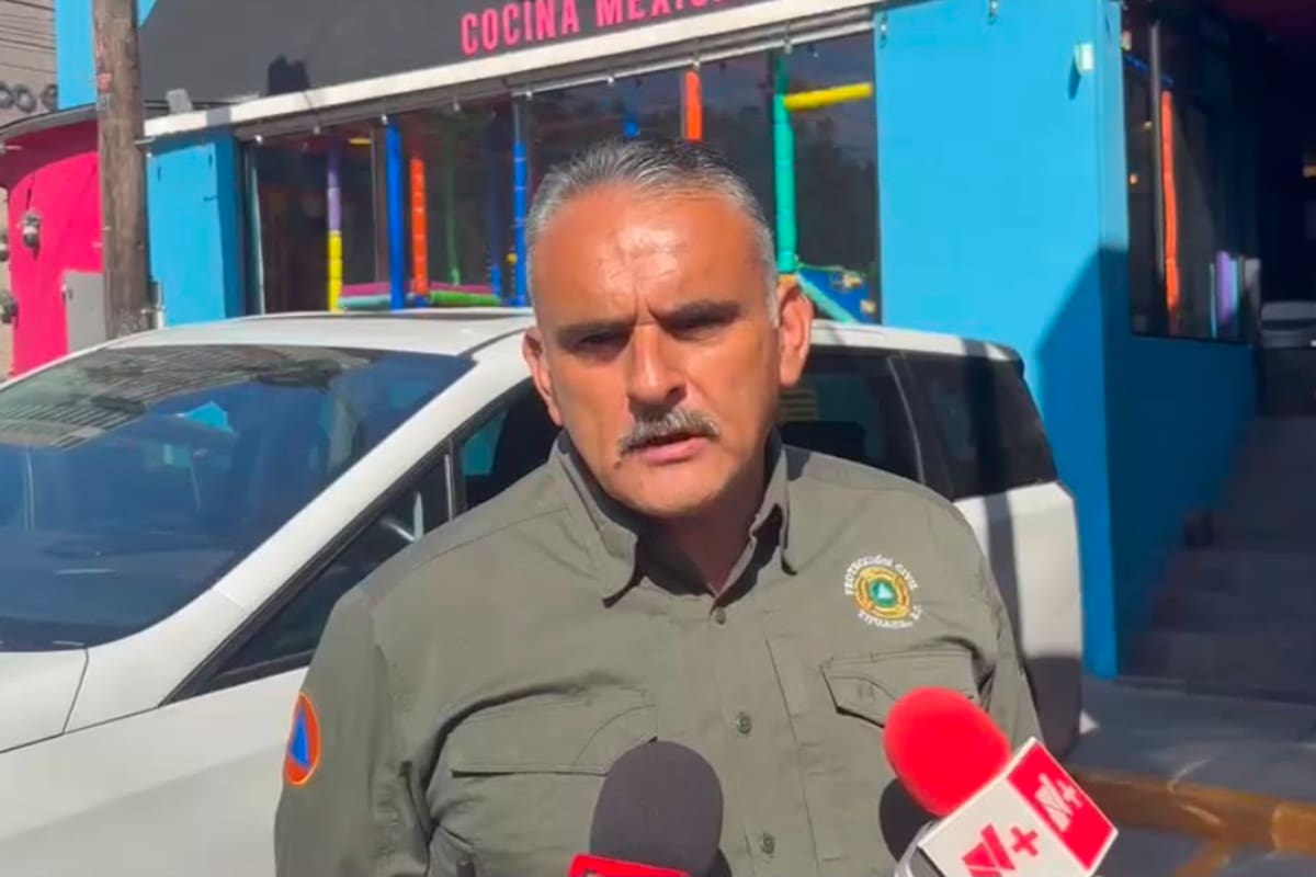 Actualizarán reglamento de Protección Civil de Tijuana para reforzar seguridad en trabajos de altura