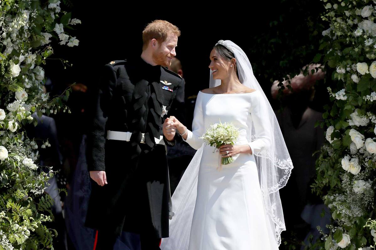 Padre de Meghan Markle asegura que Harry pidió la mano de su hija por teléfono