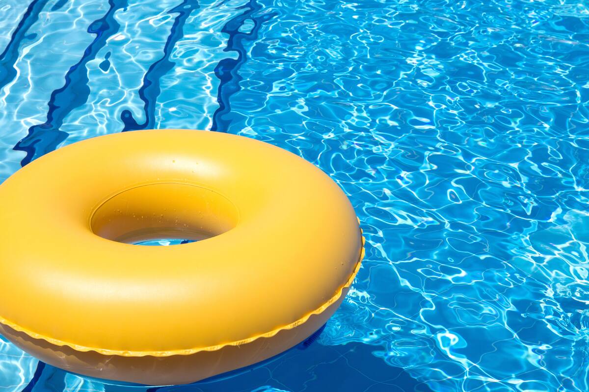 La actividad física acuática ayuda a perder peso y reducir la cintura, nuevos estudios revelan