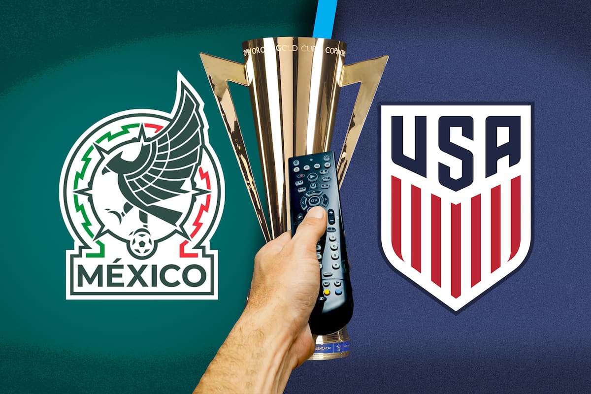 México vs Estados Unidos: ¿A qué hora y por dónde ver EN VIVO la Final de la Copa Oro 2025?