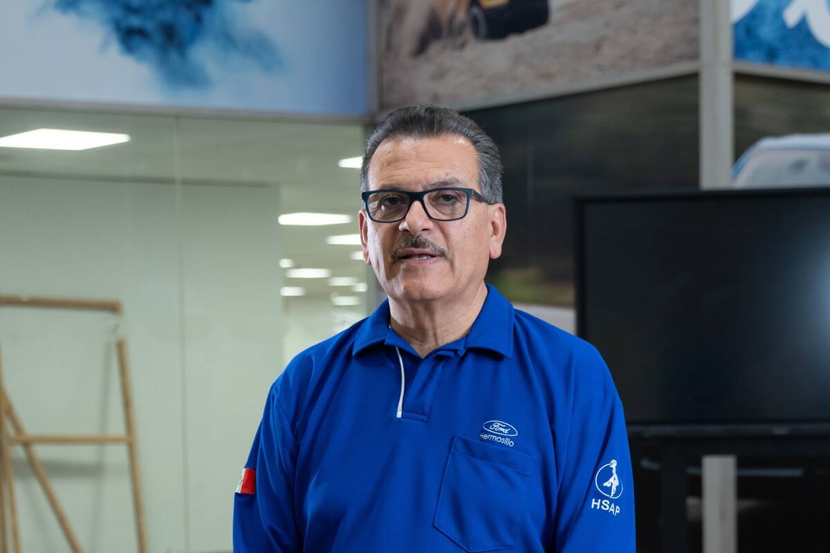 Logra Ford Hermosillo un hito mundial