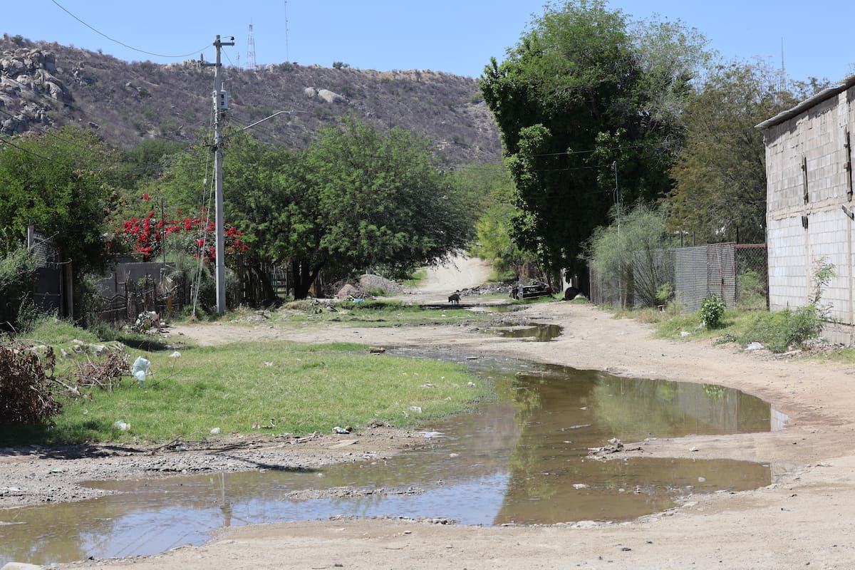 Hermosillo reduce fugas de agua, pero eficiencia física apenas llega a la mitad