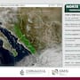 Protección civil informa que Rachel provocará lluvias y vientos de hasta 110 km/h en BC