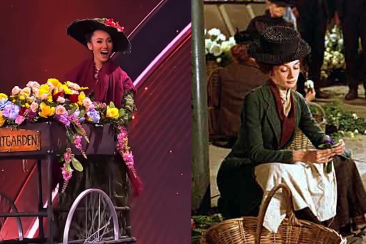 Miss Gran Bretaña y el homenaje a “Mi Bella Dama” en Miss Universo 2025 ¿De qué trata la película?
