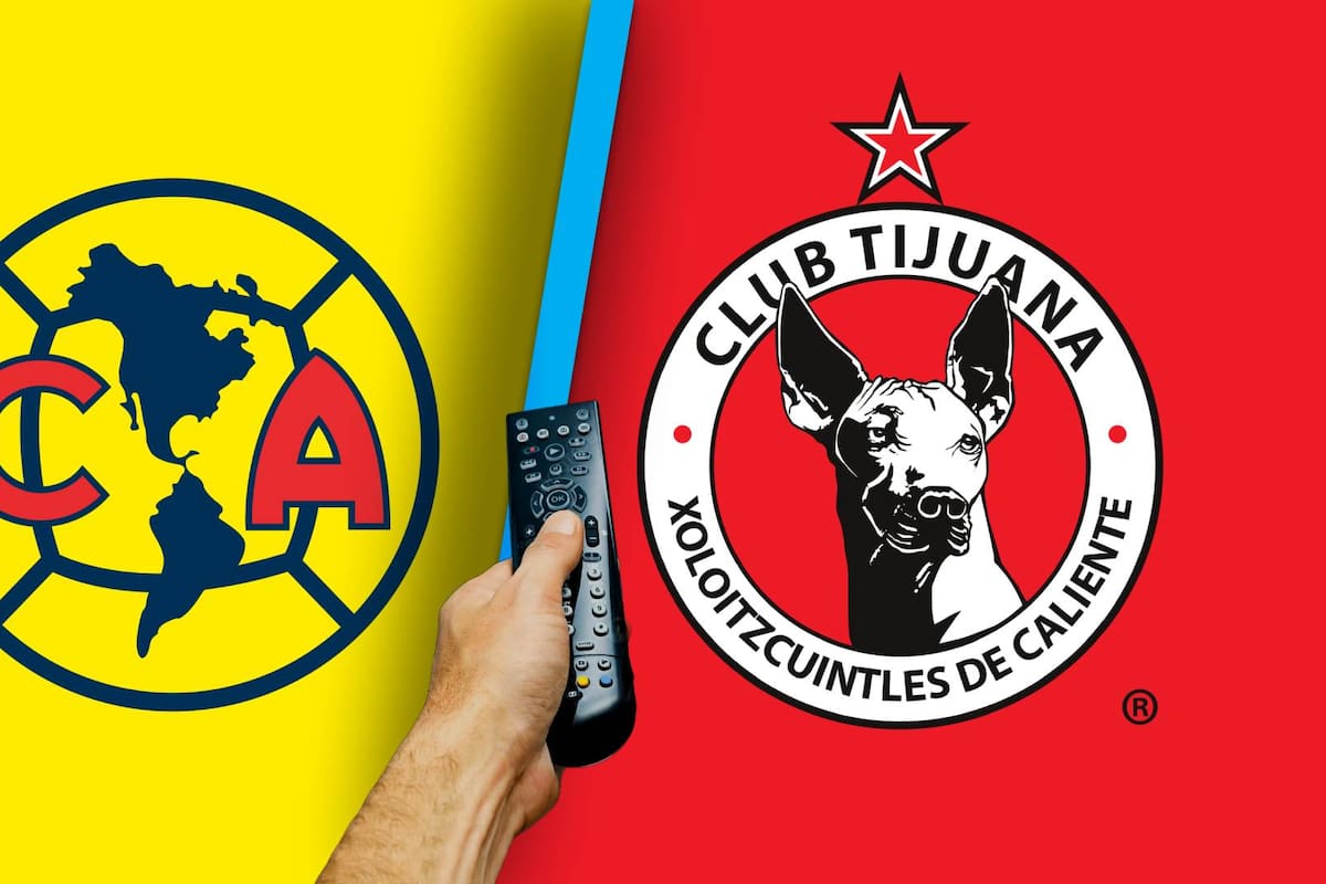 América vs Xolos: A qué hora y dónde ver HOY el partido pendiente de la Jornada 7 del Apertura 2026 de la Liga MX (miércoles 28 de octubre)