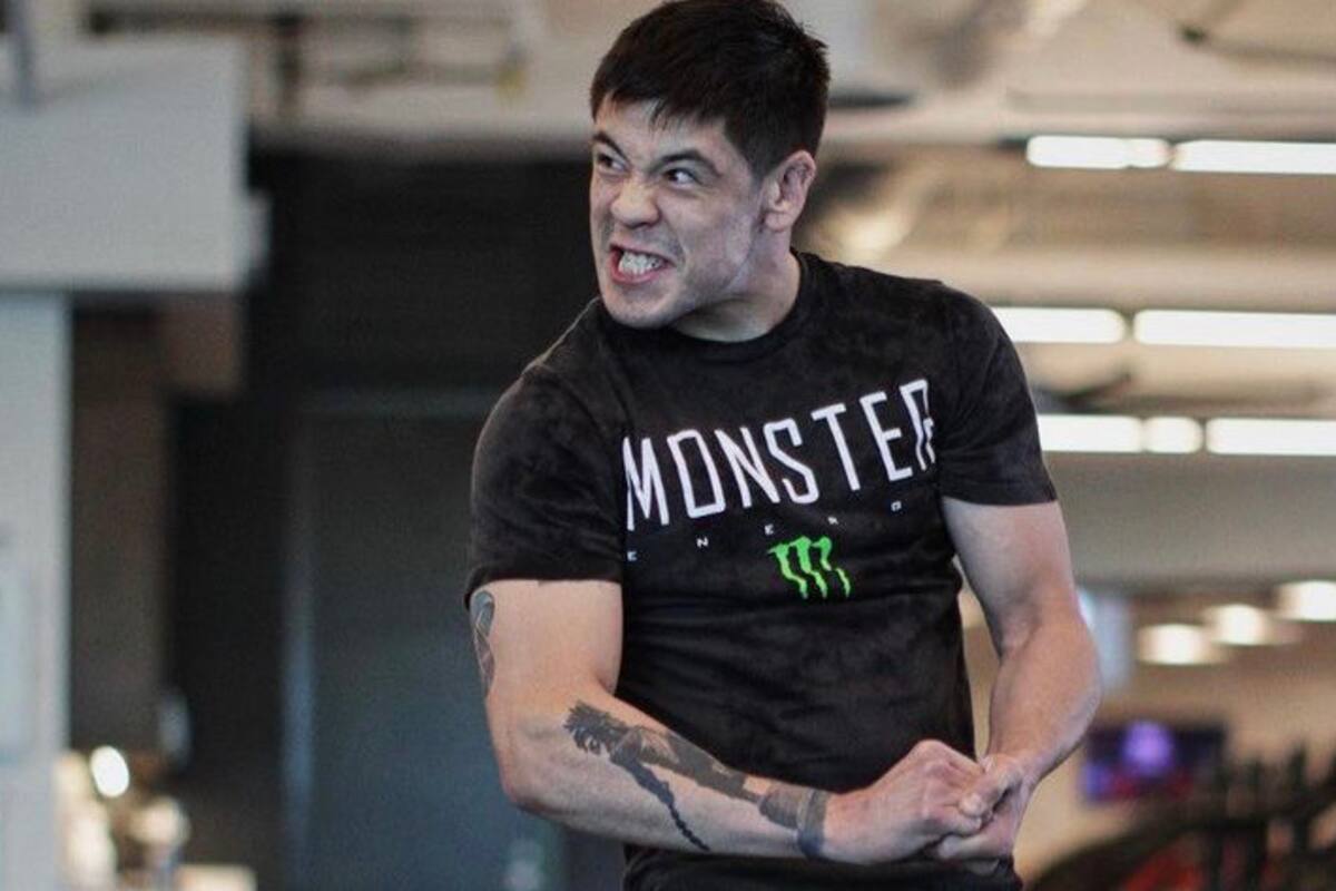 Brandon Moreno, ya tiene sede para su próxima pelea