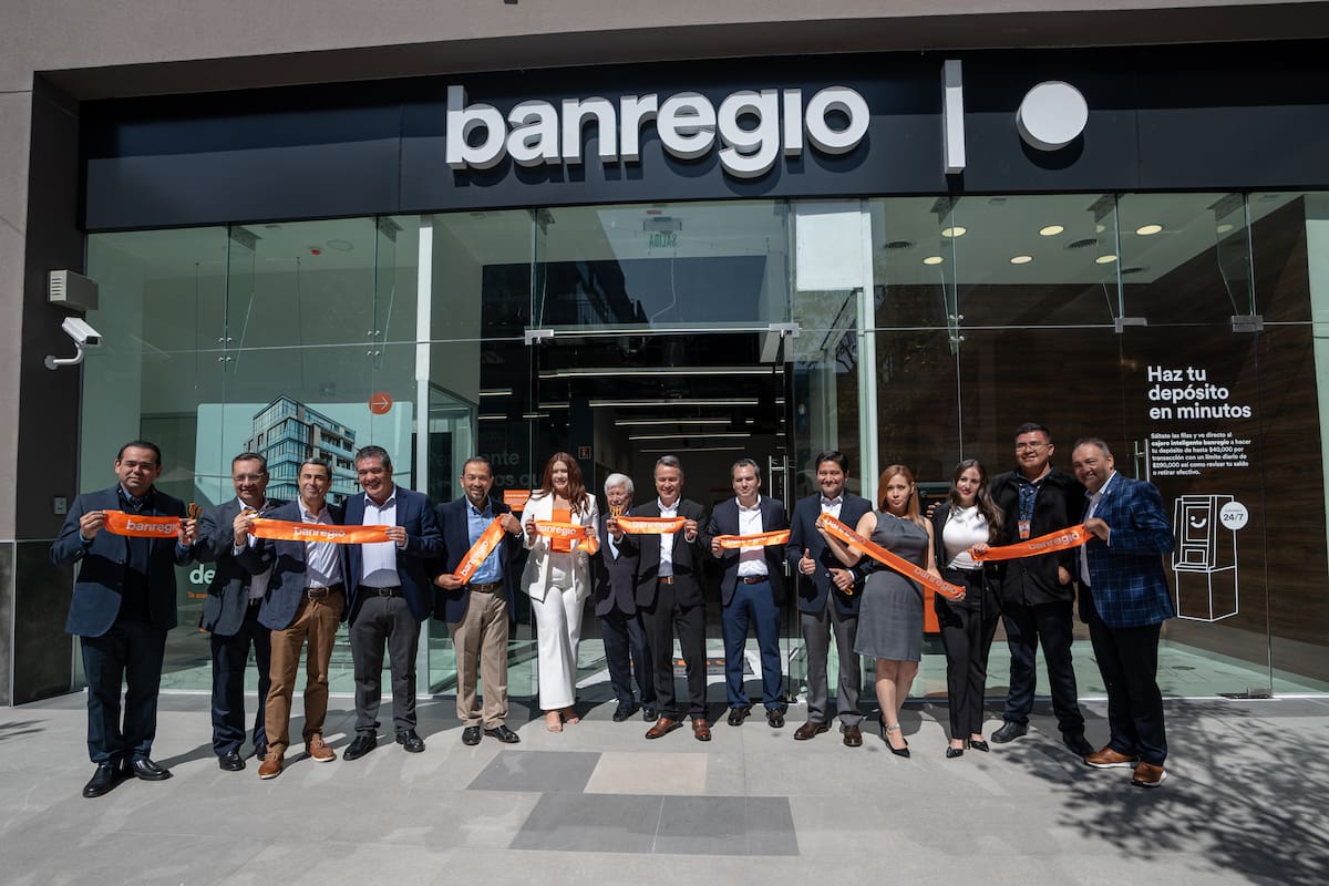 Banregio inaugura Punto Banregio en Tijuana