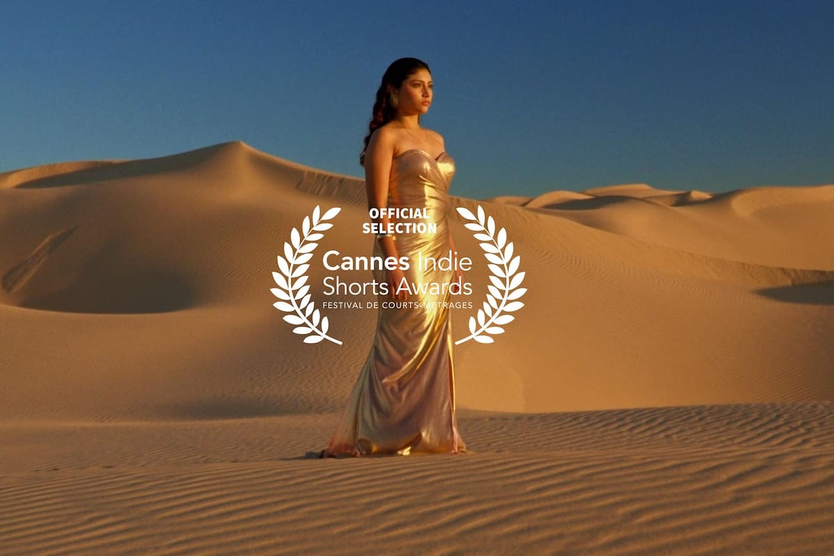 “La Hija del Sol” cruza fronteras y pone a Mexicali en semifinales del festival Cannes en Francia