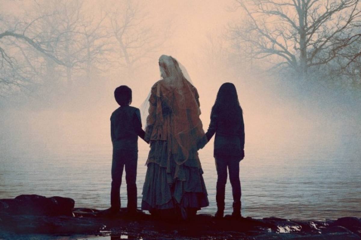 Dicen haber visto a 'La Llorona' en un pueblo de Colombia