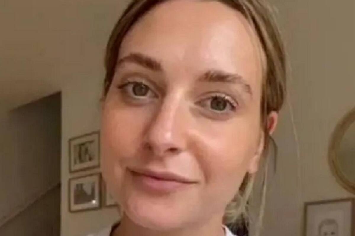 VIRAL: Madre prohíbe a sus suegros darle besos a su hija