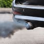 Diferentes tonalidades de humo de auto y su respectivo significado