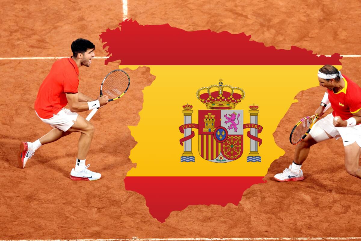 ¡Imparables! Nadal y Alcaraz avanzan a Octavos en su debut Olímpico en París 2024