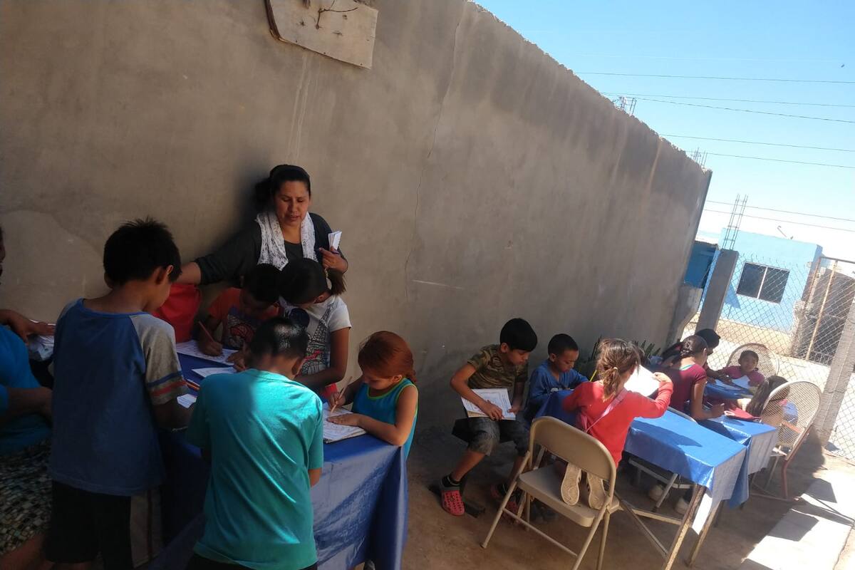 Hermosillo: Comedor comunitario necesita apoyo para posada