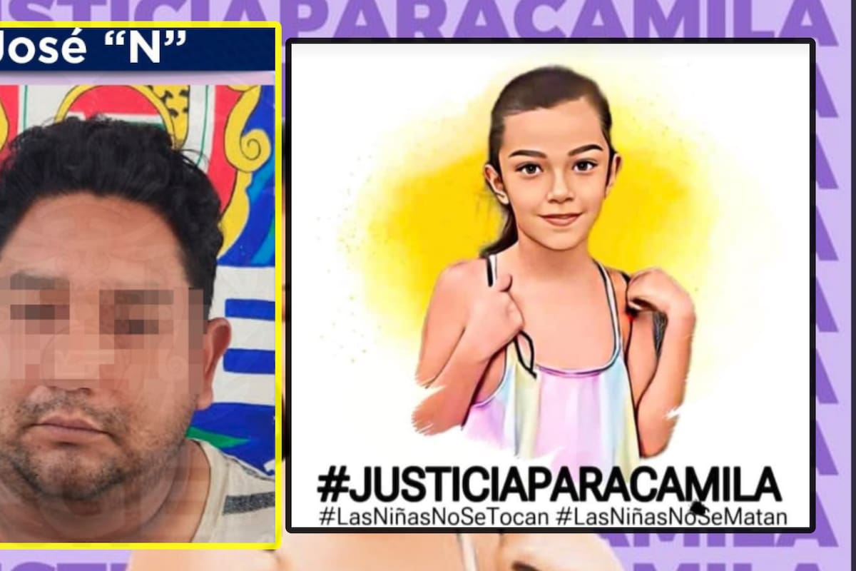 Caso Camila: Detienen por feminicidio a José “N”, taxista implicado en secuestro y asesinato de la pequeña en Taxco