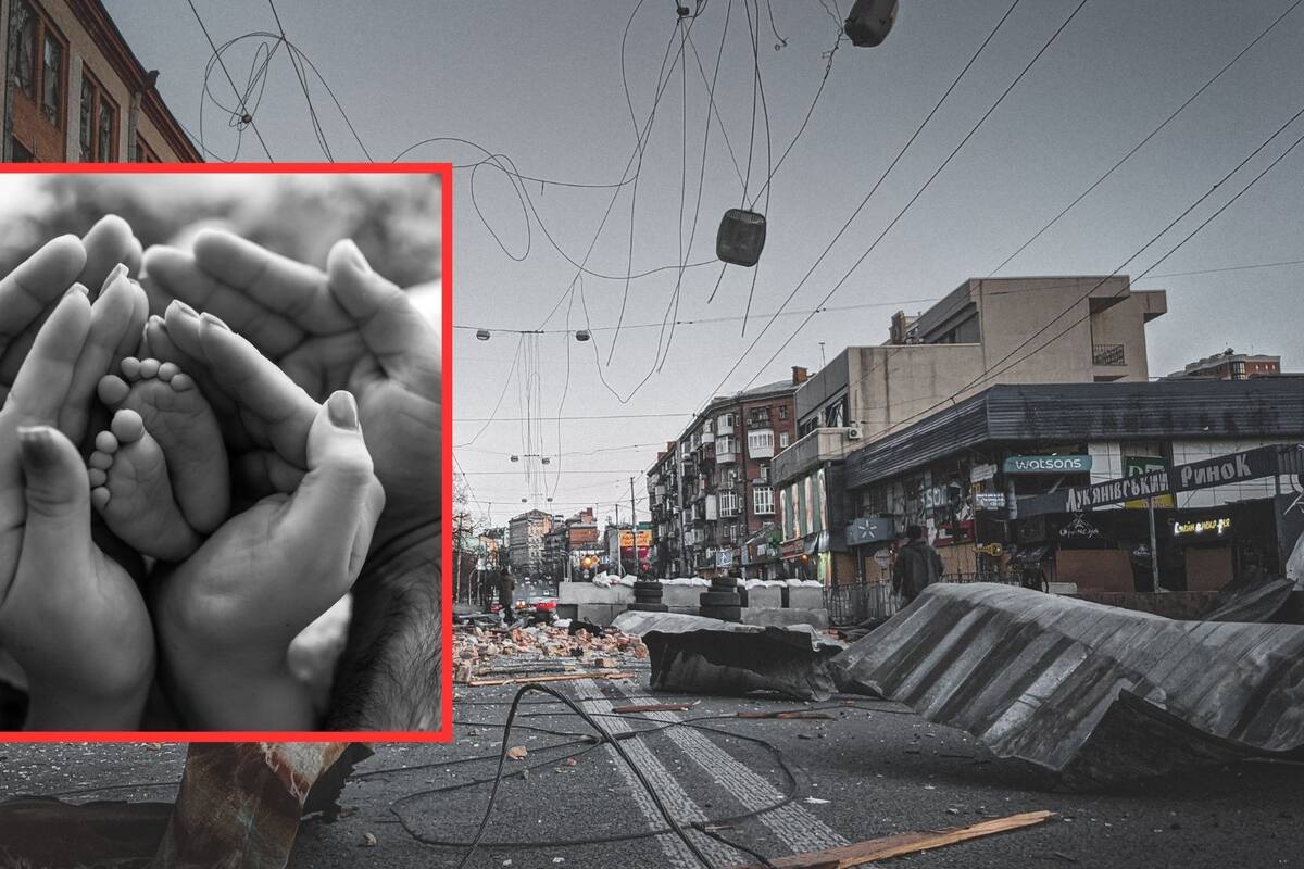 Gemelos recién nacidos asesinados mientras se registraba su nacimiento en Gaza