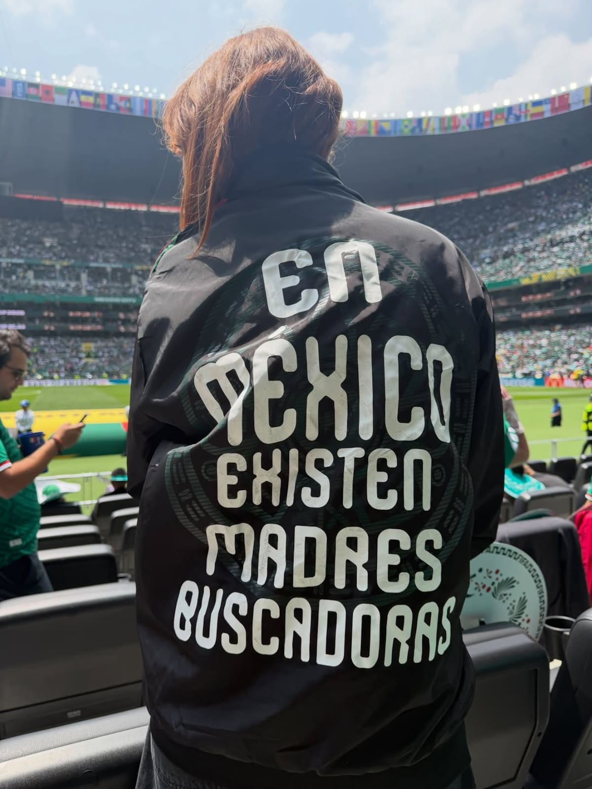 Regina Blandón lleva mensaje sobre desapariciones al Mundial 2026 y llama a no ignorar a las víctimas