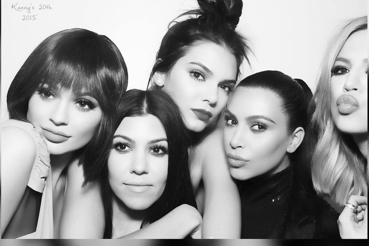 ¡Los mejores looks invernales del clan Kardashian - Jenner!