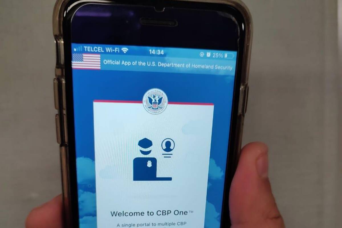Comienza en "app" trámite de permiso l-94